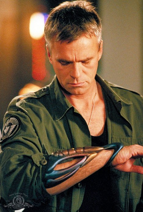 Richard Dean Anderson - Stargate SG-1 - Upgrades - De la película