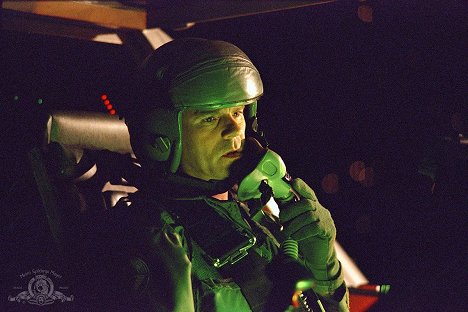 Richard Dean Anderson - Stargate SG-1 - Tangent - Van film