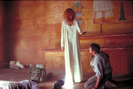 Anna-Louise Plowman - Stargate Kommando SG-1 - Die Rückkehr der Osiris - Filmfotos