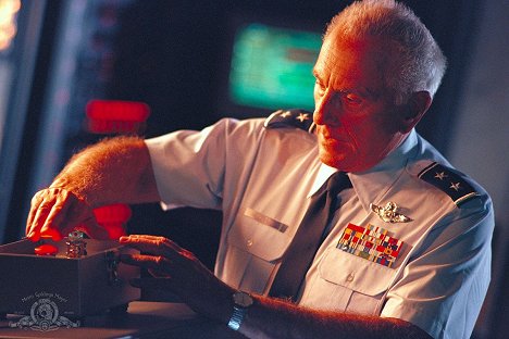 Lawrence Dane - Stargate Kommando SG-1 - Kettenreaktion - Filmfotos