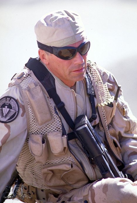 Richard Dean Anderson - Stargate SG-1 - Absolute Power - De filmes