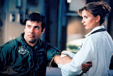 Teryl Rothery - Stargate Kommando SG-1 - Das Opfer - Filmfotos