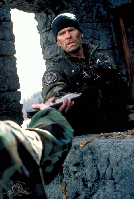 Richard Dean Anderson - Stargate SG-1 - The Fifth Man - Photos