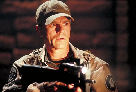 Richard Dean Anderson - Stargate SG-1 - The Tomb - Photos