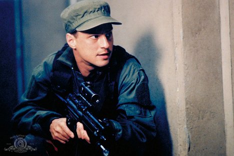 Courtenay J. Stevens - Stargate Kommando SG-1 - Bewährungsprobe - Filmfotos