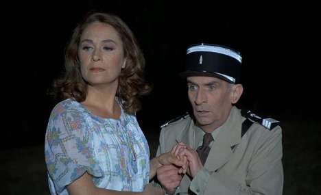Maria Mauban, Louis de Funès - El gendarme y los extraterrestres - De la película