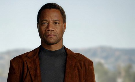 Cuba Gooding Jr. - American Crime Story - The People v. O.J. Simpson - Promoción