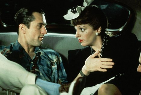 Robert De Niro, Liza Minnelli - New York, New York - Van film