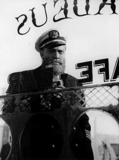 Orson Welles - Herr Satan persönlich - Filmfotos