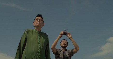 Deddy Sutomo, Oka Antara - Mencari hilal - Z filmu