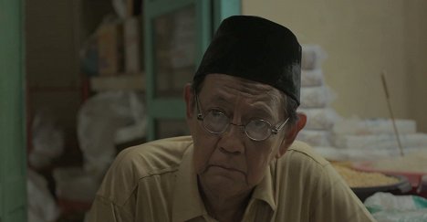 Deddy Sutomo - Mencari hilal - Van film
