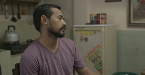 Oka Antara - Mencari hilal - De la película