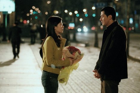 Bo-young Lee, In-sung Jo - Biyeolhan geori - De la película