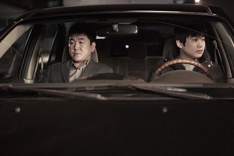 Je-moon Yoon, Jae-hong Ahn - Neol gidalimyeo - De la película