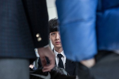 Woo-shik Choi - Geo in - De la película