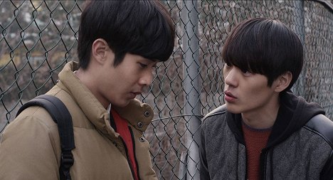 Woo-shik Choi, Jae-ha Shin - Geo in - Film