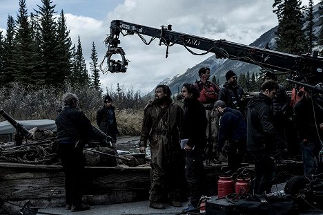 Leonardo DiCaprio, Alejandro González Iñárritu - The Revenant - Making of