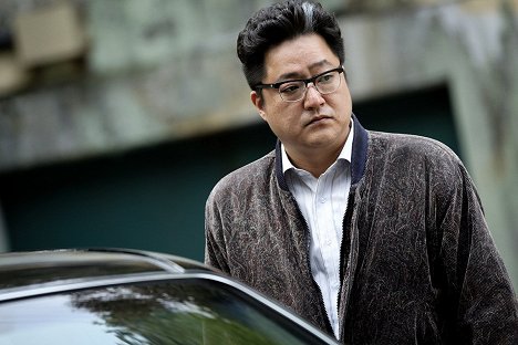 Do-won Kwak - Tajja : shinui son - Z filmu