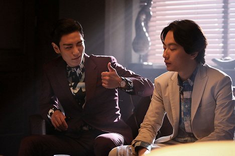 T.O.P, Dong-hwi Lee - Tajja : shinui son - Film