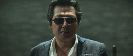 Yun-seok Kim - Tajja : shinui son - Film