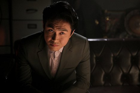 Jeong-se Oh - Tajja : shinui son - Z filmu