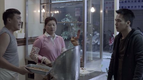 Chien-Ho Wu - Xiao hai - Z filmu
