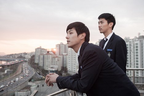 Shi-yang Kwak, Jae-joon Lee - Yaganbihaeng - Van film