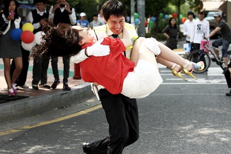 Ji-won Uhm, Ha-kyun Shin - Foxy Festival - Photos
