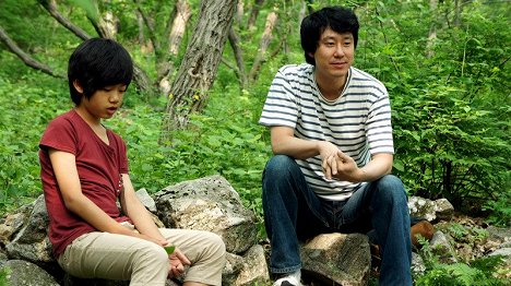 Young-pil Kim - Romaenseu Jo - Film