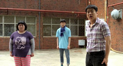 Mi-yeong Hwang, Bong-seong Kang, Jae-hong Ahn - A jokgu királya - Filmfotók