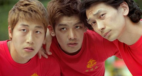 Woo-sik Jeong - Jokgu wang - De la película