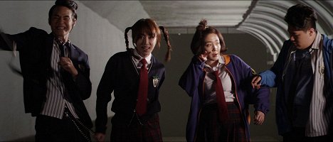 Ye-won Kang, Greena Park - Nae yeonaeui gieok - Van film