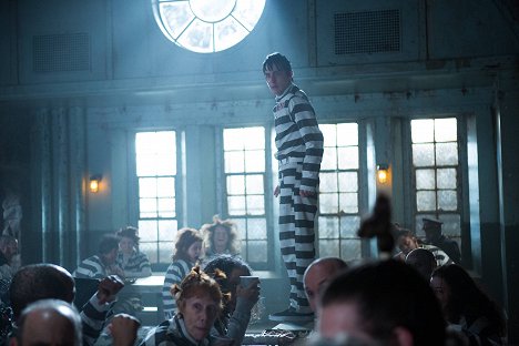 Robin Lord Taylor - Gotham - Pan Mráz - Z filmu