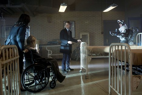 Ben McKenzie, Nathan Darrow - Gotham - D'amour et de glace - Film