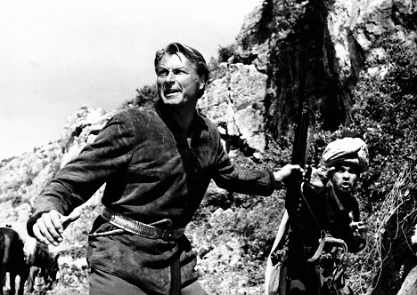 Lex Barker, Ralf Wolter - The Yellow One - Photos