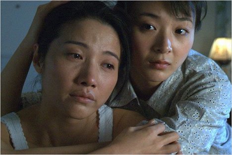 Jiaojiao Wu, Bingyan Yan - Ai qing de ya chi - Z filmu