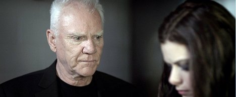 Malcolm McDowell - Mind's Eye - Van film