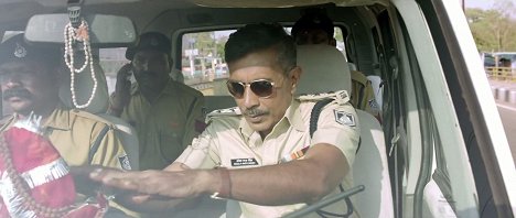Prakash Jha - Jai Gangaajal - Van film