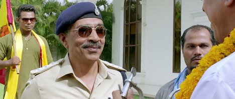 Prakash Jha - Jai Gangaajal - De la película