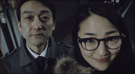 Mitsuru Fukikoshi, Wako Andô - Tomodači no papa ga suki - De la película