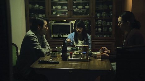 Yukino Kishii, Wako Andô, Mitsuru Fukikoshi - Tomodači no papa ga suki - Van film