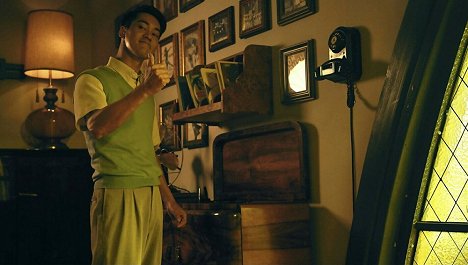 Danny Chan - Ip Man 3 - Film