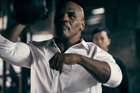 Mike Tyson - Ip Man 3 - Z filmu