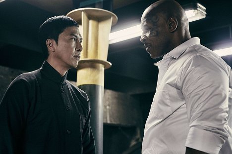 Donnie Yen, Mike Tyson - Ip Man: A védelmező - Filmfotók