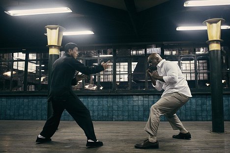 Donnie Yen, Mike Tyson - Ip Man 3 - Z filmu