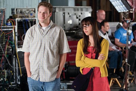 Seth Rogen, Aubrey Plaza - Funny People - Z filmu