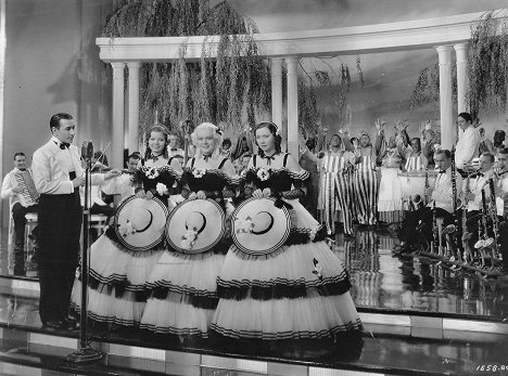 George Raft, Frances Langford, Alice Faye, Patsy Kelly - Every Night at Eight - Z filmu