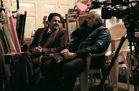 Manoj Bajpai, Hansal Mehta - Aligarh - Z natáčení