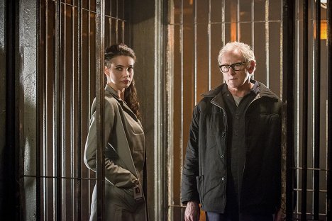 Stephanie Corneliussen, Victor Garber - Legendy zítřka - Fail-Safe - Z filmu