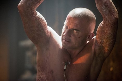 Dominic Purcell - Legends of Tomorrow - Fail-Safe - Photos